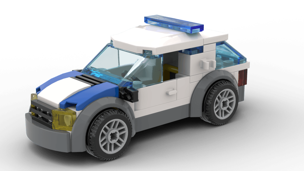 Police Car (60143)